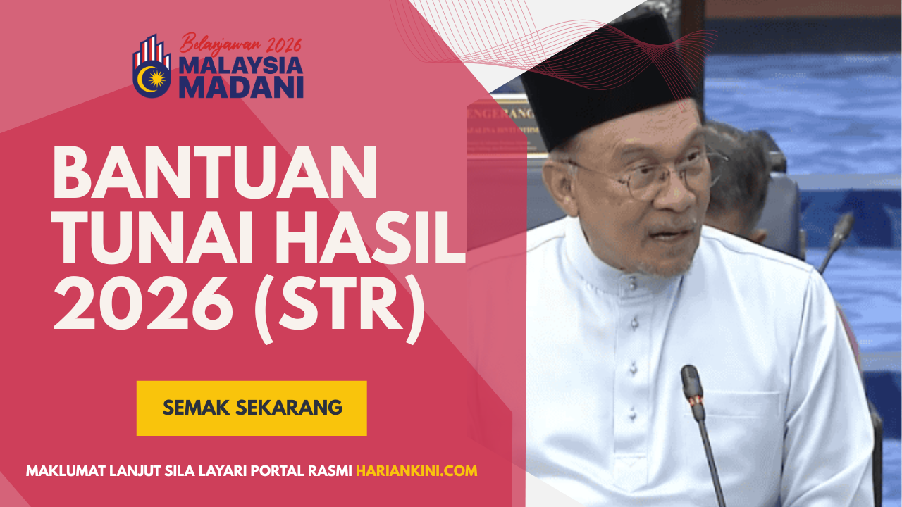 Bantuan Tunai Hasil 2026