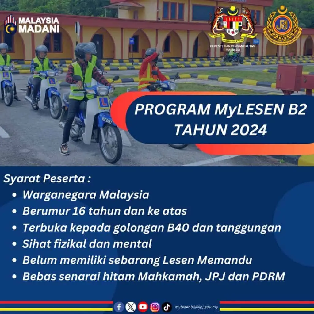 lesen percuma jpj
