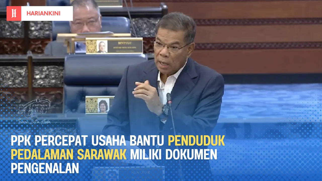 Penduduk Pendalaman Sarawak